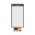Lcd With Touch Screen For Sony Xperia Lt26i Black By - Maxbhi Com