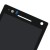 Lcd With Touch Screen For Sony Xperia Lt26i Black By - Maxbhi Com