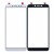 Replacement Front Glass For Infinix Hot S3 64gb Blue By - Maxbhi Com