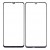 Replacement Front Glass For Vivo Z3 Black By - Maxbhi Com