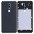 Back Panel Cover For Nokia 3 1 Plus Grey - Maxbhi Com