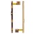 Volume Button Flex Cable For Google Pixel Xl 2 By - Maxbhi Com