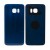 Back Panel Cover For Samsung Galaxy S7 Edge 64gb Blue - Maxbhi Com