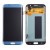 Lcd With Touch Screen For Samsung Galaxy S7 Edge 64gb Blue By - Maxbhi Com