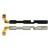 Volume Button Flex Cable For Lenovo K6 Note 3gb Ram By - Maxbhi Com