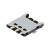 MMC Connector for Oppo F1 ICC WT20
