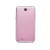 Full Body Housing For Samsung Galaxy Note Ii N7105 Pink - Maxbhi Com
