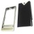 Full Body Housing For Htc Touch Diamond 2 T5353 Black - Maxbhi Com