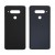 Back Panel Cover For Lg V40 Thinq Black - Maxbhi Com