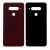 Back Panel Cover For Lg V40 Thinq Red - Maxbhi Com