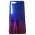 Back Panel Cover For Oppo K1 Blue - Maxbhi Com