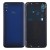 Back Panel Cover For Huawei Honor 8c Blue - Maxbhi Com