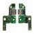 Charging Connector Flex Cable For Honor 8 64gb By - Maxbhi Com