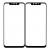 Replacement Front Glass For Lenovo S5 Pro Gold By - Maxbhi Com
