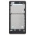 Full Body Housing For Sony Lt25i Xperia V Pink - Maxbhi Com