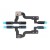 Power Button Flex Cable For Huawei Honor Note 8 64gb On Off Flex Pcb By - Maxbhi Com