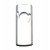 Full Body Housing For Sony Ericsson K608i Aluminium Silver - Maxbhi Com