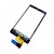 Touch Screen Digitizer For Nokia X2 Rm1013 Yellow By - Maxbhi Com
