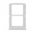 Sim Card Holder Tray For Oneplus 6t White - Maxbhi Com