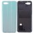 Back Panel Cover For Oppo R15x Silver Green - Maxbhi Com