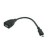 Data Cable for Micromax A116 Canvas HD - microUSB