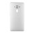 Full Body Housing For Asus Zenfone 3 Deluxe White - Maxbhi Com
