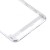 Full Body Housing For Vivo X6s Silver - Maxbhi Com
