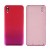 Back Panel Cover For Vivo Y93 Red - Maxbhi Com