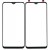 Replacement Front Glass For Vivo Y95 Purple By - Maxbhi Com