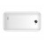 Full Body Housing For Hpl Platinum A40 White - Maxbhi Com