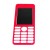Full Body Housing For Nokia 2060 Magenta - Maxbhi Com