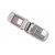 Full Body Housing For Samsung E700 Silver - Maxbhi Com