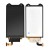 Display for Kyocera Duraforce Pro 2 Black (Combo Folder) by Maxbhi.com
