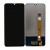 Lcd With Touch Screen For Oppo A7 White By - Maxbhi Com