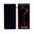 Display for Infinix Note 5 Black (Combo Folder) by Maxbhi.com