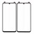 Replacement Front Glass For Huawei Honor 10 Lite White By - Maxbhi Com