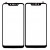 Replacement Front Glass For Infinix Hot S3x Blue By - Maxbhi Com