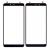 Replacement Front Glass For Infinix Note 5 Stylus Gold By - Maxbhi Com