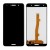 Display for Infinix Hot 5 Black (Combo Folder) by Maxbhi.com