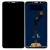 Display for Infinix Hot 6 Black (Combo Folder) by Maxbhi.com