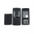 Full Body Housing For Samsung J600 Silver - Maxbhi Com