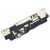 Charging Connector Flex Pcb Board For Yu Yureka By - Maxbhi Com