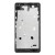 Full Body Housing For Microsoft Lumia 535 Black - Maxbhi Com