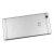 Full Body Housing For Zte Nubia Z11 128gb Silver - Maxbhi Com