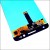 Lcd With Touch Screen For Comio S1 White By - Maxbhi Com