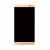 Lcd With Touch Screen For Coolpad Max Gold By - Maxbhi Com