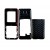 Full Body Housing For Micromax X225 Red - Maxbhi Com