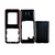 Full Body Housing For Micromax X225 White - Maxbhi Com