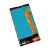 Lcd With Touch Screen For Panasonic P66 Mega Blue By - Maxbhi Com