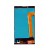 Lcd With Touch Screen For Panasonic P66 Mega Blue By - Maxbhi Com